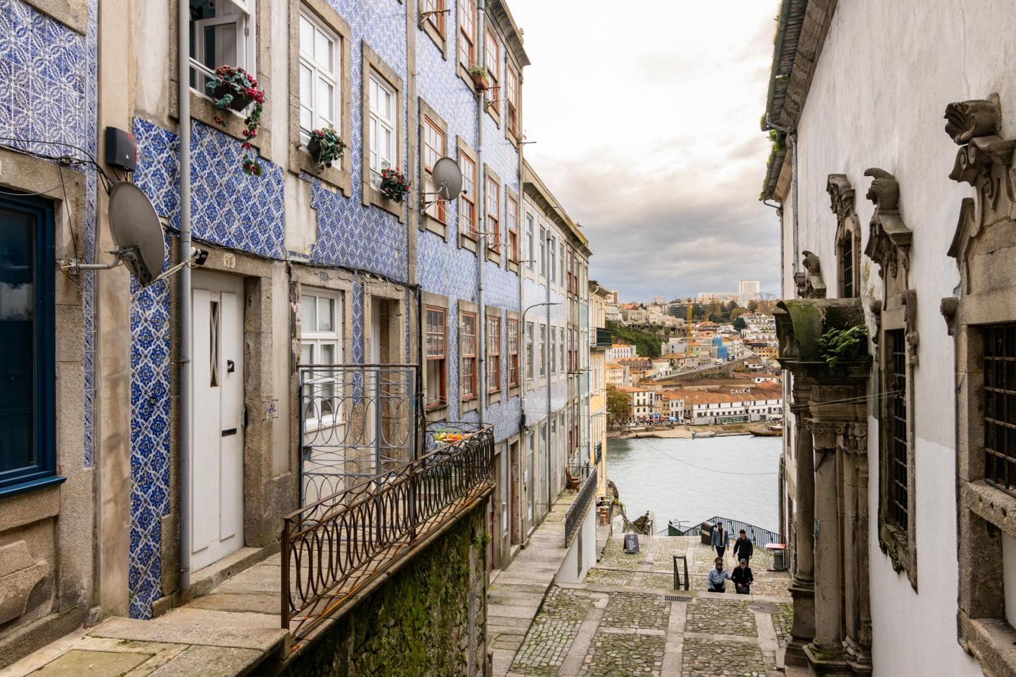 Douro View House Ribeira, Porto